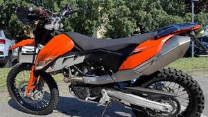 KTM 690 Enduro (2009 - 11) 
