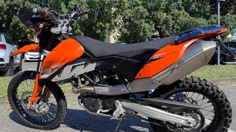 KTM 690 Enduro (2009 - 11) usata