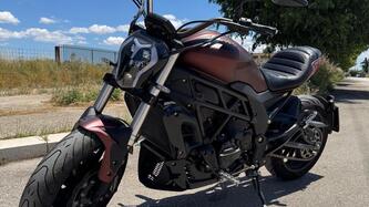 Benelli 502 C (2021 - 25)