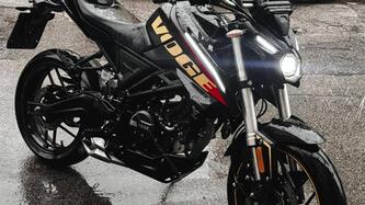 Voge Brivido 125R (2023 - 25)