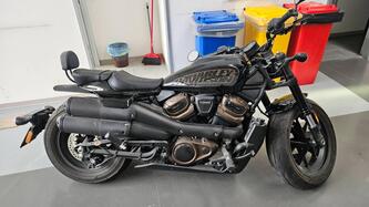 Harley-Davidson Sportster S (2022 - 24) usata
