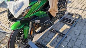 Kawasaki Ninja 1100 SX SE Performance Tourer (2025) 