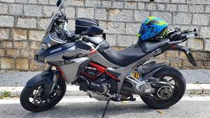 Ducati Multistrada 1260 S Grand Tour (2020) 