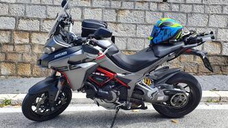 Ducati Multistrada 1260 S Grand Tour (2020) usata