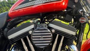 Harley-Davidson 883 R (2006 - 07) - XL 883R 