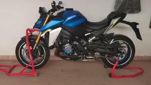 Suzuki GSX-S1000 (2021 - 25) 