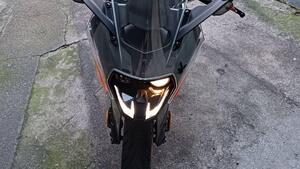 KTM RC 125 ABS (2017 - 20) 
