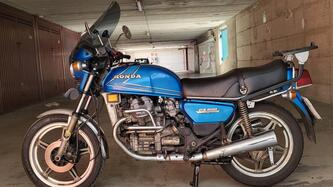 Honda CX 500 epoca