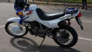 Honda NX 650 Dominator (1991 - 95) 