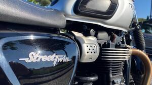 Triumph Street Twin 900 (2017 - 18) 