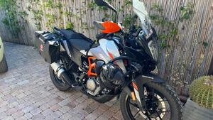KTM 390 Adventure (2022 - 24) 