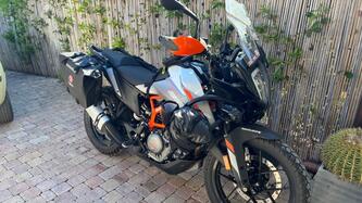 KTM 390 Adventure (2022 - 24) usata