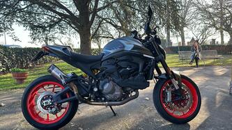 Ducati Monster 937 + (2021 - 25)