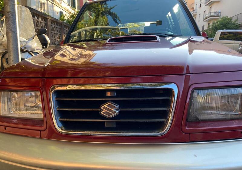 Suzuki Vitara 2.0 diesel IC turbo 