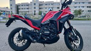 Moto Morini X-Cape 650 Alloy Wheels (2021 - 25) 