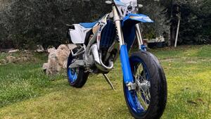 Tm Moto SMR 125 Fi 2t (2021 - 22) 