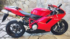 Ducati 848 (2007 - 13) 