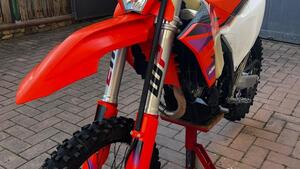 KTM 250 EXC-F Six Days (2024) 