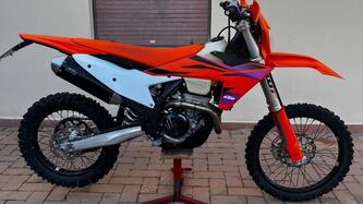 KTM 250 EXC-F Six Days (2024) usata