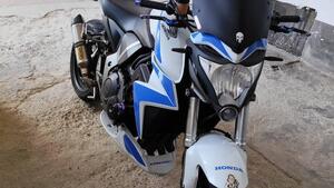 Honda CB 1000 R (2008 - 10) 
