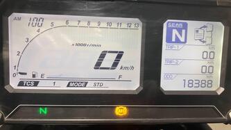 Yamaha Tracer 900 ABS (2017 - 18) usata