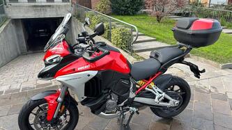 Ducati Multistrada V4 S (2021 - 24) usata