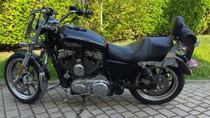 Harley-Davidson 1200T SuperLow (2017 - 20) - XL1200T 