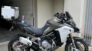Ducati Multistrada 1200 Enduro Pro (2017 - 18) 