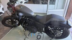 Harley-Davidson 883 Iron (2009 - 11) - XL 883N 
