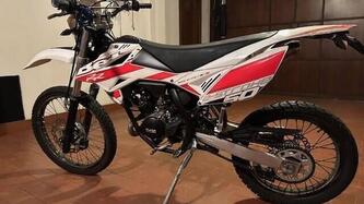 Betamotor RR 50 Enduro Sport (2015 - 18) usata