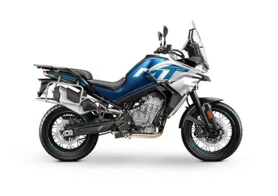 CFMOTO 800MT Sport (2022 - 26) - Annuncio 9719482