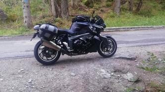 Bmw K 1300 R (2009 - 16) usata