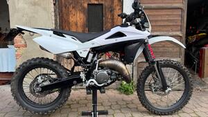 Husqvarna WRE 125 (2010 - 13) 