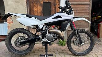 Husqvarna WRE 125 (2010 - 13) usata