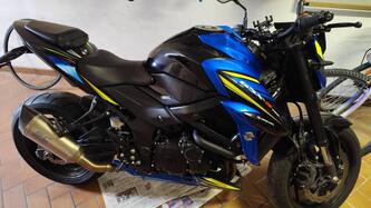 Suzuki GSX S 750 Yugen (2018 - 20)