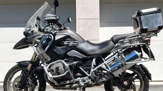 Bmw R 1200 GS (2010 - 12)