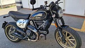 Ducati Scrambler 800 Cafè Racer (2017 - 21) 