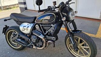 Ducati Scrambler 800 Cafè Racer (2017 - 21)