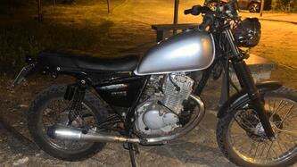Suzuki GN 125 epoca