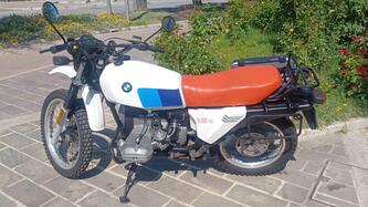Bmw R 80 g/s epoca