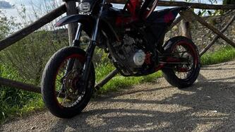 Fantic Motor Motard 125 M Performance 4t (2017) usata