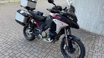 Ducati Multistrada V4 Rally (2023 - 25) usata