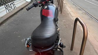 Vervemoto Tracker 125i (2017 - 24) usata