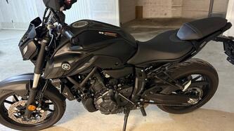 Yamaha MT-07 (2021 - 24) usata