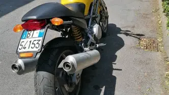Ducati Monster 620 (2003 - 06) usata