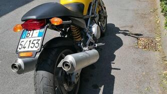 Ducati Monster 620 (2003 - 06) usata