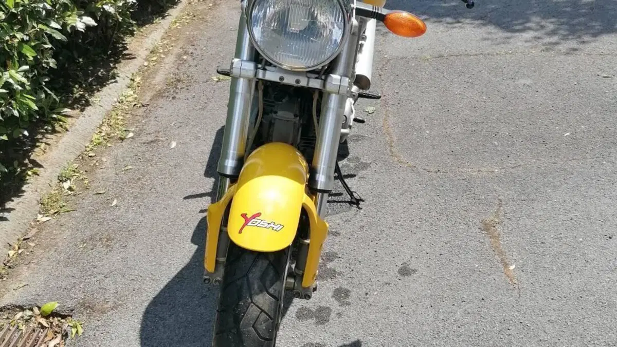 Ducati Monster 620 (2003 - 06)  (3)