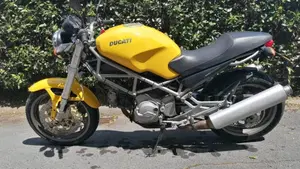 Ducati Monster 620 (2003 - 06)  (4)