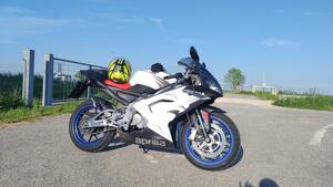 Aprilia RS 125 (2006 - 14) 