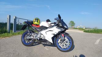 Aprilia RS 125 (2006 - 14) usata
